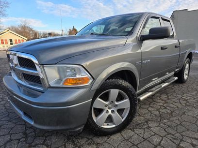 Used 2010 Dodge Ram 1500 Truck ST w/ ST Popular Equipment Group