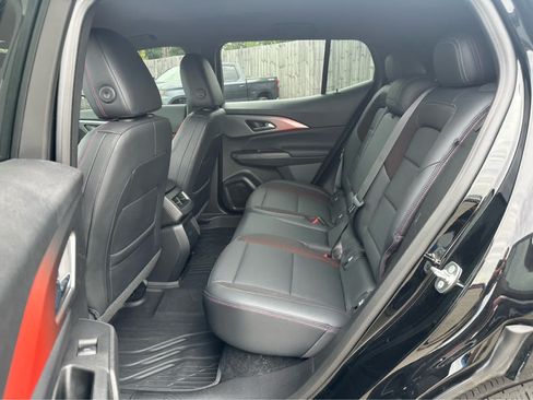 Used 2024 Chevrolet Equinox EV RS FWD image 20