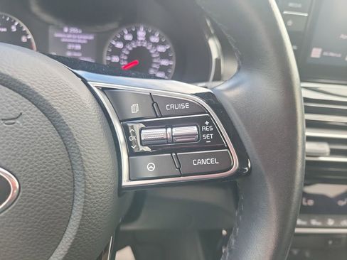 Used 2021 Kia Seltos EX image 34