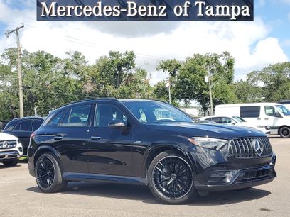 Certified 2025 Mercedes-Benz GLC 43 AMG 4MATIC