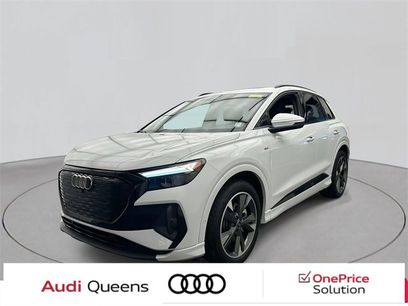 Used 2024 Audi Q4 e-tron Premium Plus w/ Premium Plus