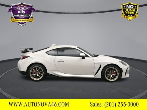 Used 2023 Subaru BRZ Limited image 7