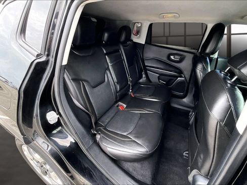 Used 2018 Jeep Compass Limited AWD/4WD image 25
