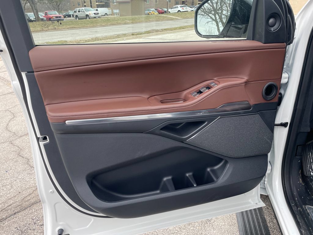 New 2026 Lincoln Navigator Reserve AWD/4WD image 17