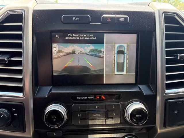 Used 2015 Ford F150 Platinum w/ Technology Package RWD image 25