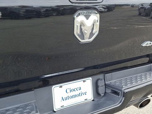 Used 2022 RAM 1500 Limited w/ Body Color Bumper Group image 31
