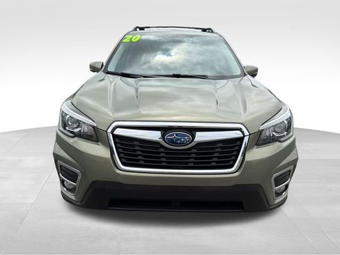 Used 2020 Subaru Forester Limited AWD/4WD image 2