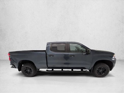 Used 2020 Chevrolet Silverado 1500 LT Trail Boss image 4