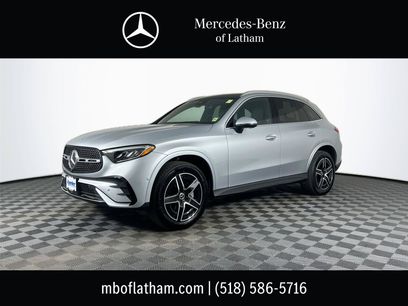 Certified 2026 Mercedes-Benz GLC 300 4MATIC