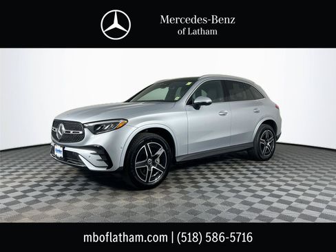 Certified 2026 Mercedes-Benz GLC 300 4MATIC image 1