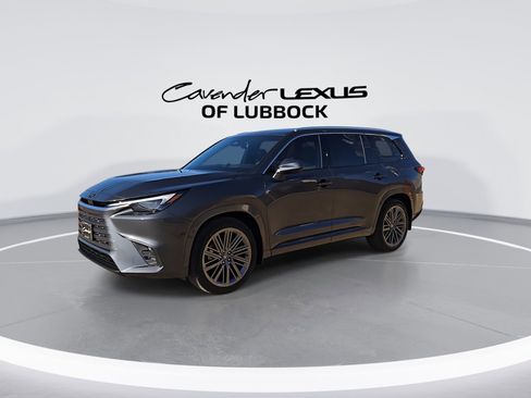 New 2026 Lexus TX 350 AWD image 4
