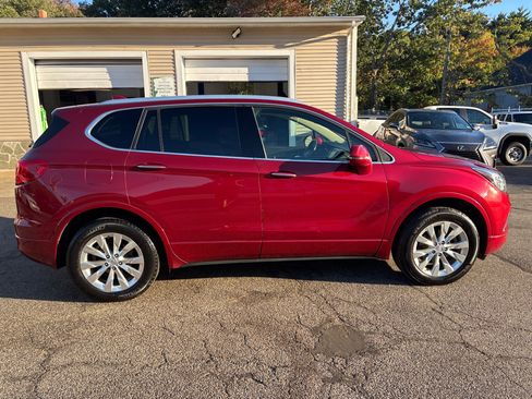 Used 2017 Buick Envision Essence image 6