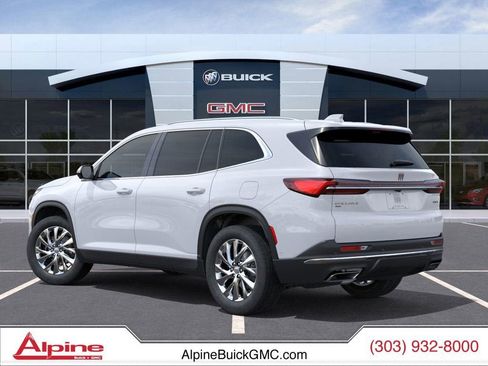 New 2026 Buick Enclave Preferred w/ Power Package AWD/4WD image 3