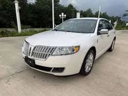 Used 2011 Lincoln MKZ Hybrid w/ 202A Rapid Spec Order Code