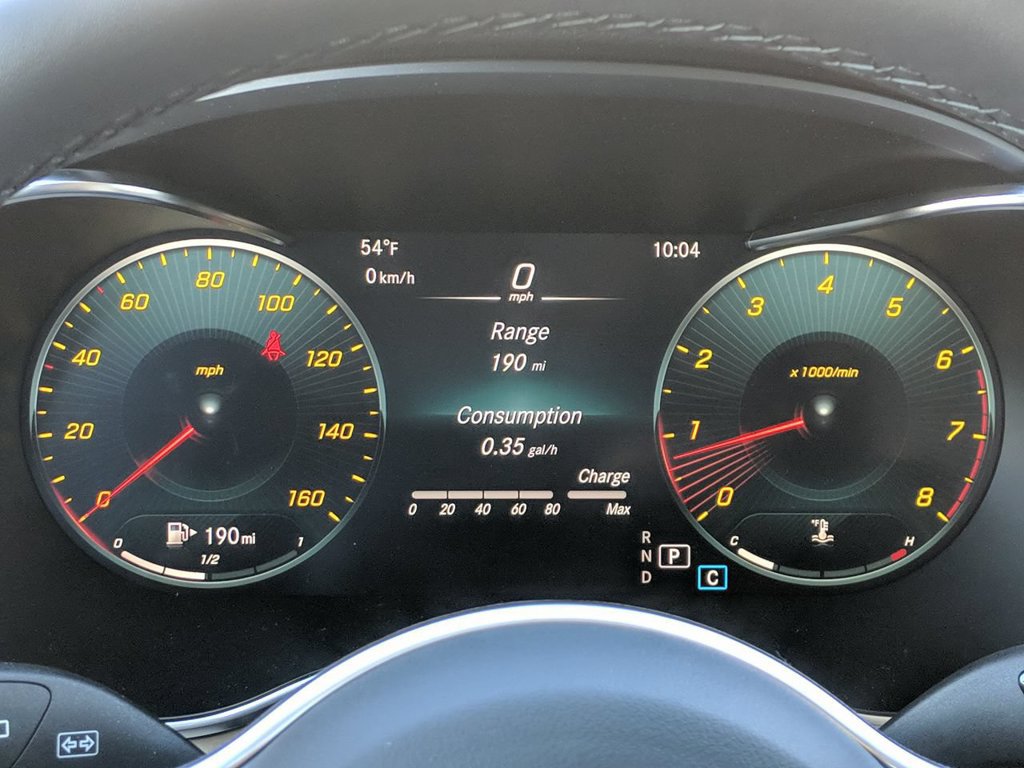 Used 2021 Mercedes-Benz GLC 300 image 24
