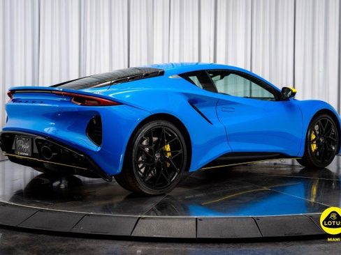New 2026 Lotus Emira SE image 14