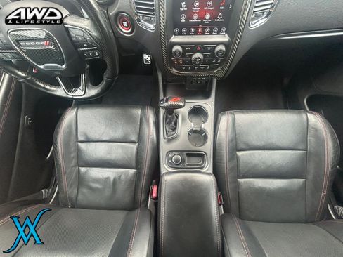 Used 2018 Dodge Durango R/T w/ Technology Group AWD/4WD image 35