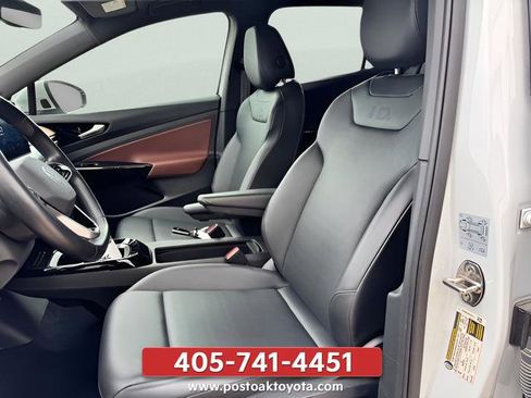 Used 2021 Volkswagen ID.4 Pro S w/ Gradient Package RWD image 16