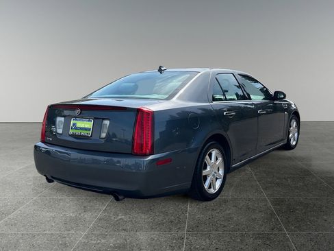 Used 2011 Cadillac STS RWD image 9