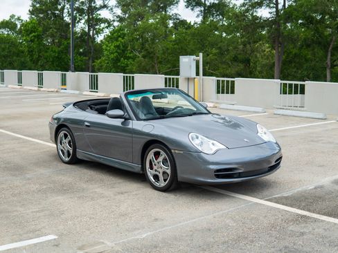 Used 2002 Porsche 911 Carrera 4 image 31