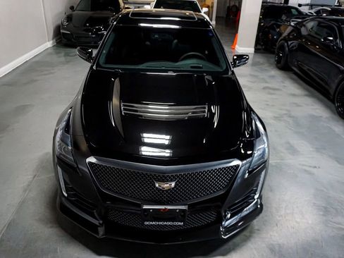 Used 2016 Cadillac CTS V image 53