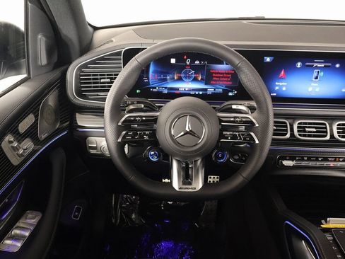 New 2026 Mercedes-Benz GLE 53 AMG 4MATIC image 3
