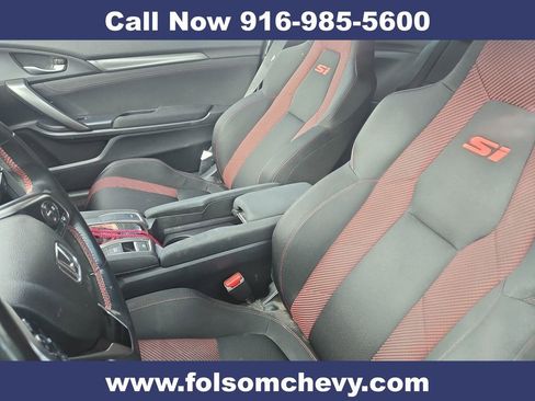 Used 2020 Honda Civic Si image 6