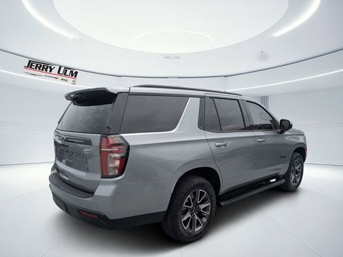 Used 2023 Chevrolet Tahoe Z71 AWD/4WD image 3