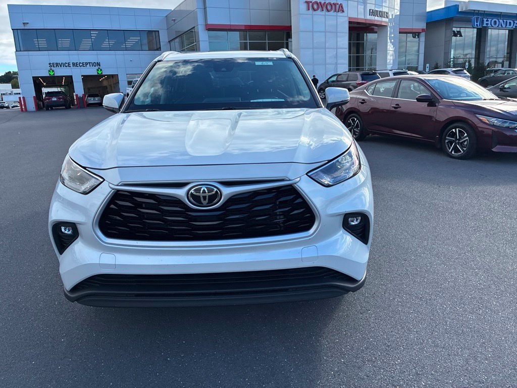 Certified 2026 Toyota Highlander XLE AWD/4WD image 20
