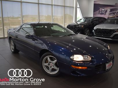 Used 2002 Chevrolet Camaro LT w/ Preferred Equipment Group 1