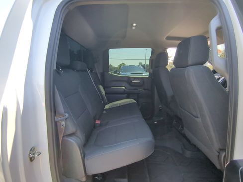 Used 2022 Chevrolet Silverado 1500 Custom w/ Rally Edition AWD/4WD image 9