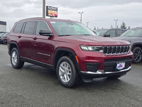 New 2026 Jeep Grand Cherokee L 4WD image 1