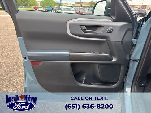 Used 2023 Ford Bronco Sport Outer Banks AWD/4WD image 27