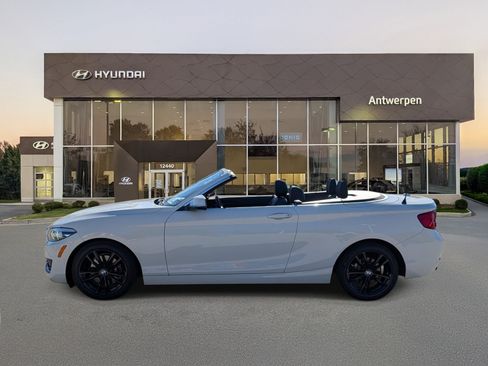 Used 2019 BMW 230i xDrive Convertible w/ Convenience Package AWD/4WD image 8