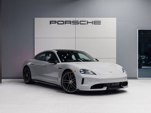 Certified 2026 Porsche Taycan AWD/4WD image 9