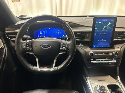 Used 2020 Ford Explorer ST w/ ST Street Pack AWD/4WD image 12