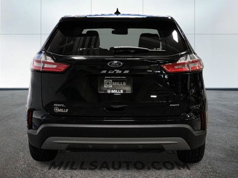 Certified 2022 Ford Edge SEL w/ Convenience Package image 6