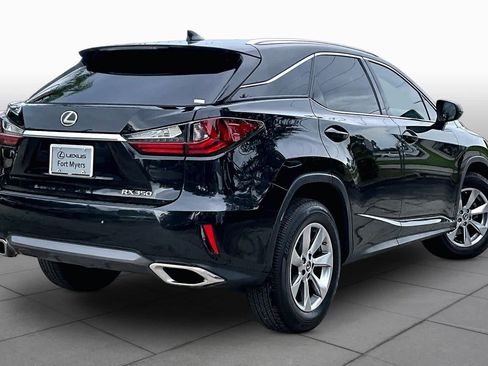 Used 2019 Lexus RX 350 AWD w/ Navigation Package image 12