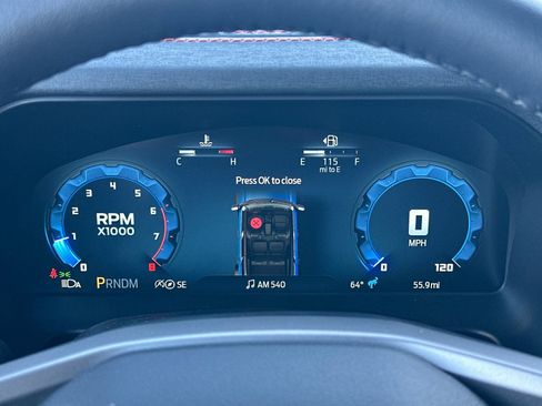 New 2025 Ford Bronco Stroppe Edition image 27