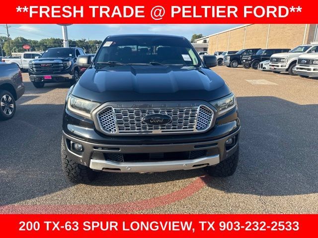 Used 2020 Ford Ranger XLT w/ Equipment Group 302A Luxury AWD/4WD image 2