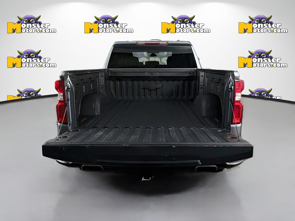 Used 2019 Chevrolet Silverado 1500 LT Trail Boss AWD/4WD image 25