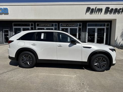 New 2026 MAZDA CX-70 SC AWD/4WD image 5