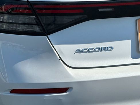 Used 2024 Honda Accord EX image 24