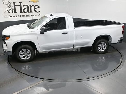 New 2025 Chevrolet Silverado 1500 W/T w/ WT Value Package image 35