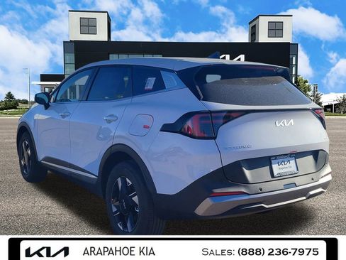 New 2026 Kia Sportage LX image 4