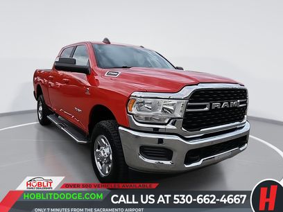 Certified 2022 RAM 2500 Big Horn