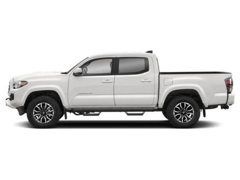 Used 2023 Toyota Tacoma TRD Sport AWD/4WD image 6
