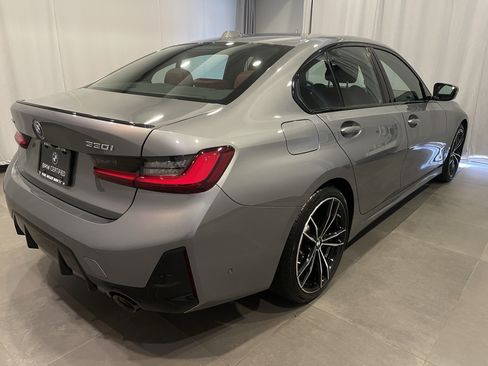 Certified 2024 BMW 330i xDrive Sedan w/ M Sport Package AWD/4WD image 6