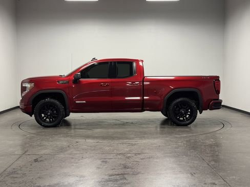 Used 2021 GMC Sierra 1500 Elevation w/ LPO, Elevation Black Package image 5