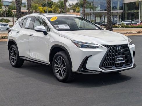 Used 2024 Lexus NX 350h AWD w/ Cold Area Package image 3